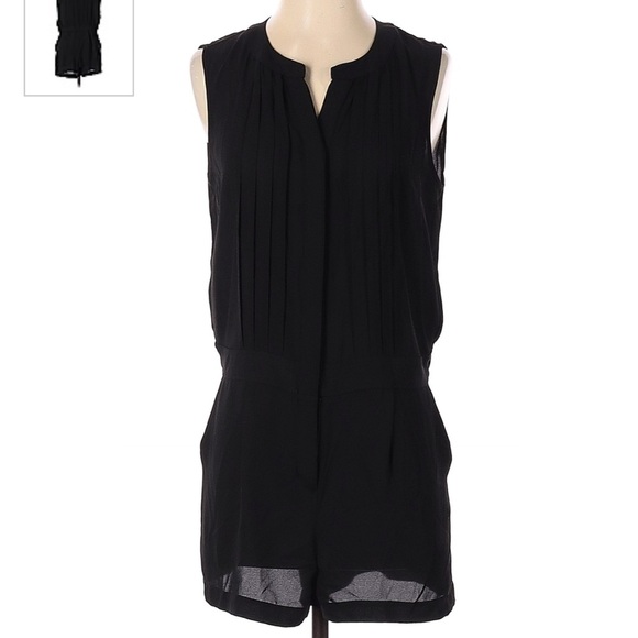 Bcbg Maxazria black romper - Picture 1 of 5